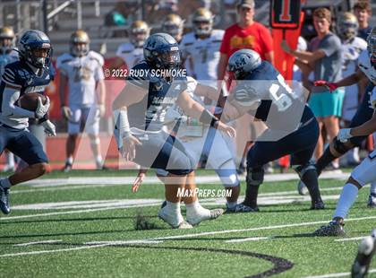 Thumbnail 1 in Desert Vista vs. Madison photogallery.