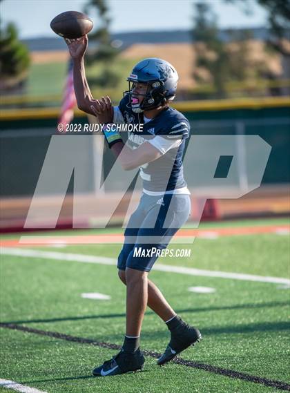 Thumbnail 1 in Desert Vista vs. Madison photogallery.