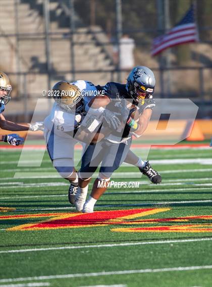 Thumbnail 3 in Desert Vista vs. Madison photogallery.