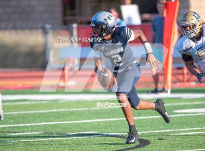 Thumbnail 3 in Desert Vista vs. Madison photogallery.