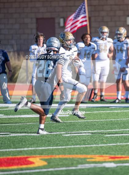 Thumbnail 2 in Desert Vista vs. Madison photogallery.