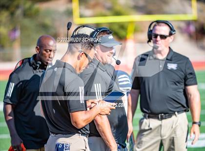 Thumbnail 1 in Desert Vista vs. Madison photogallery.