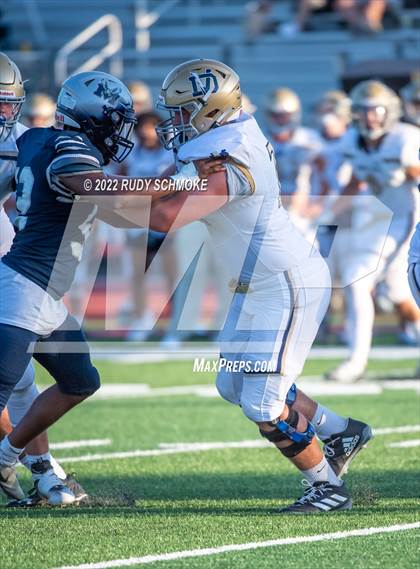 Thumbnail 3 in Desert Vista vs. Madison photogallery.