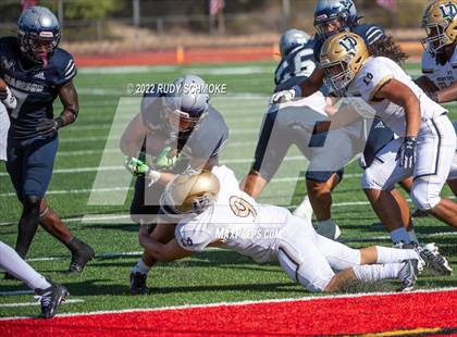 Thumbnail 1 in Desert Vista vs. Madison photogallery.