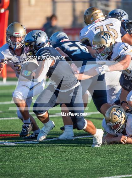 Thumbnail 3 in Desert Vista vs. Madison photogallery.