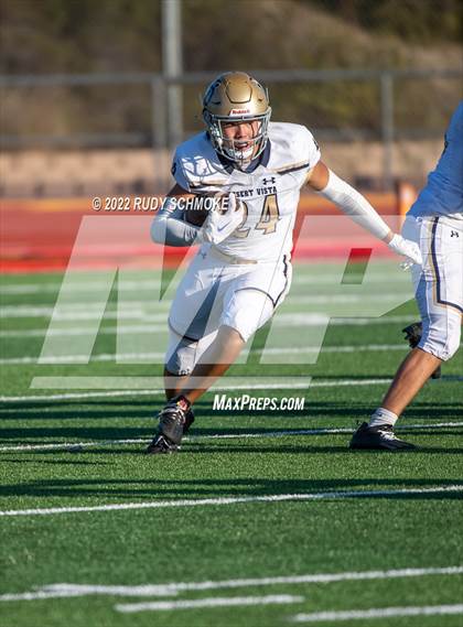 Thumbnail 2 in Desert Vista vs. Madison photogallery.