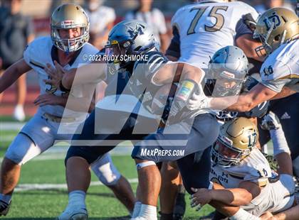 Thumbnail 3 in Desert Vista vs. Madison photogallery.
