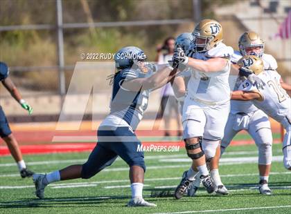 Thumbnail 3 in Desert Vista vs. Madison photogallery.