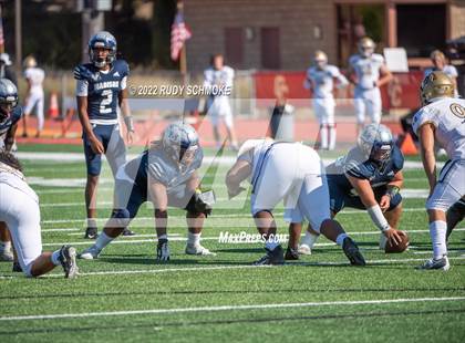 Thumbnail 2 in Desert Vista vs. Madison photogallery.