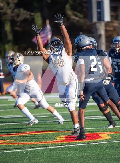 Thumbnail 3 in Desert Vista vs. Madison photogallery.