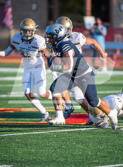 Thumbnail 1 in Desert Vista vs. Madison photogallery.