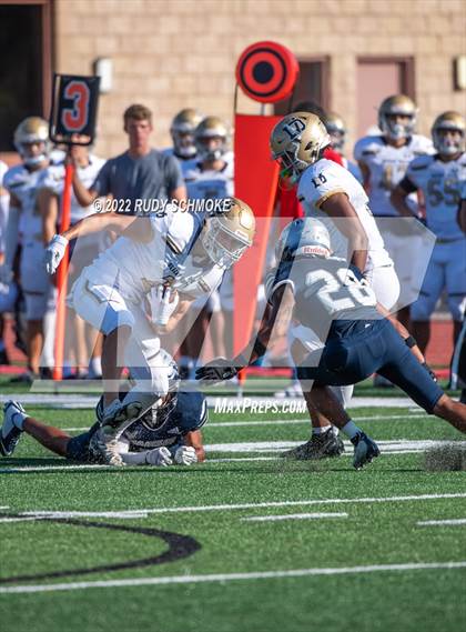 Thumbnail 3 in Desert Vista vs. Madison photogallery.
