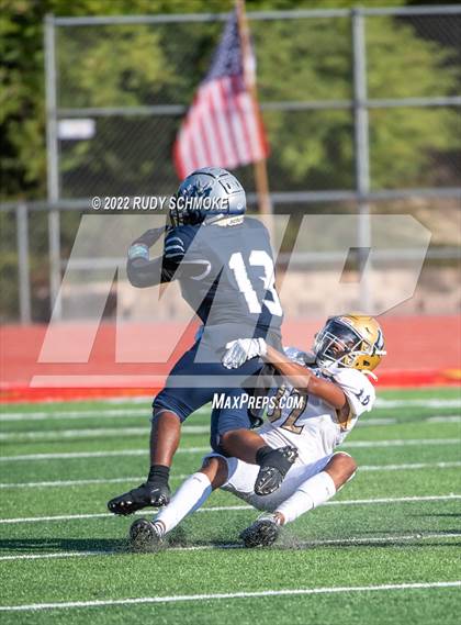 Thumbnail 2 in Desert Vista vs. Madison photogallery.
