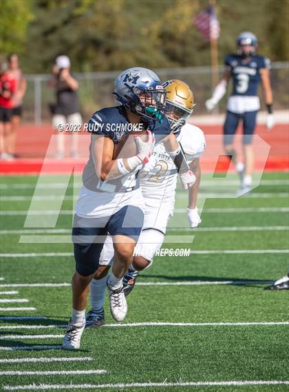 Thumbnail 1 in Desert Vista vs. Madison photogallery.