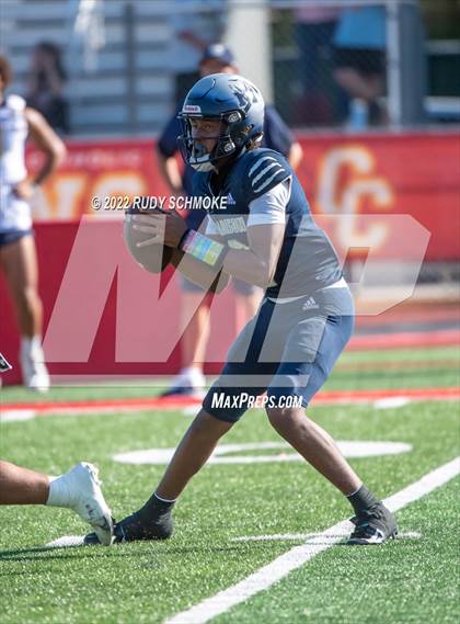 Thumbnail 3 in Desert Vista vs. Madison photogallery.