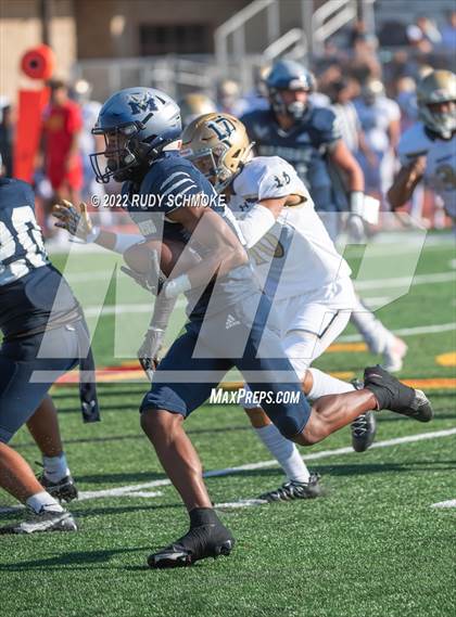 Thumbnail 2 in Desert Vista vs. Madison photogallery.