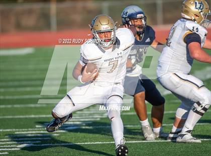 Thumbnail 1 in Desert Vista vs. Madison photogallery.