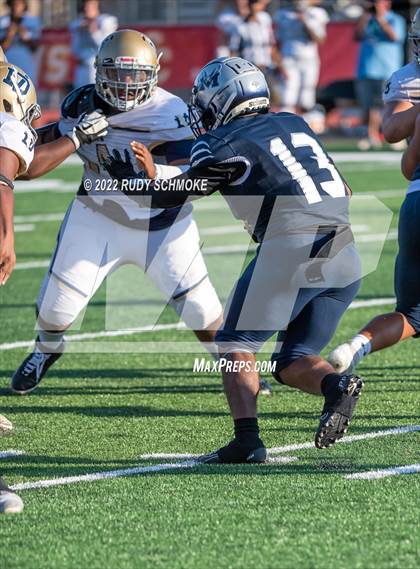 Thumbnail 3 in Desert Vista vs. Madison photogallery.