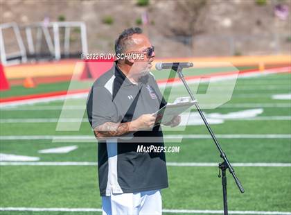 Thumbnail 2 in Desert Vista vs. Madison photogallery.