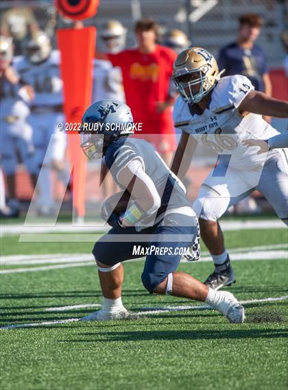Thumbnail 2 in Desert Vista vs. Madison photogallery.
