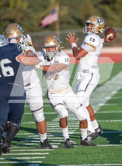 Thumbnail 2 in Desert Vista vs. Madison photogallery.