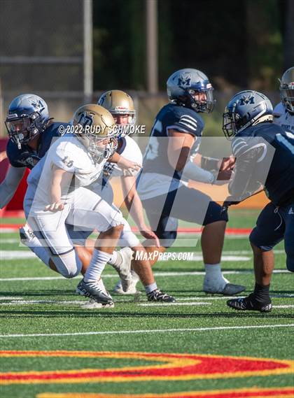 Thumbnail 3 in Desert Vista vs. Madison photogallery.