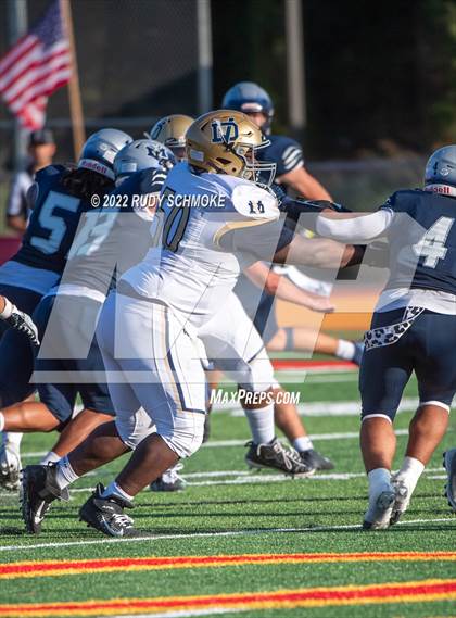 Thumbnail 1 in Desert Vista vs. Madison photogallery.