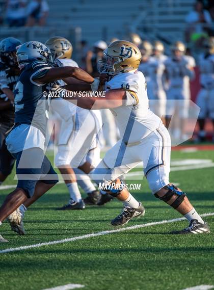 Thumbnail 1 in Desert Vista vs. Madison photogallery.