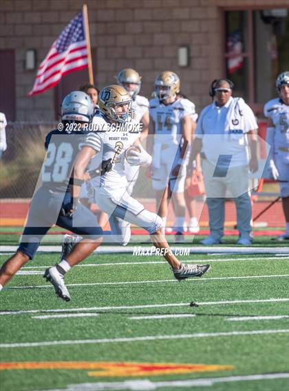 Thumbnail 3 in Desert Vista vs. Madison photogallery.