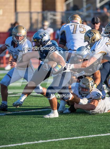 Thumbnail 3 in Desert Vista vs. Madison photogallery.