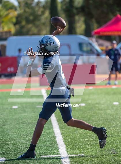 Thumbnail 2 in Desert Vista vs. Madison photogallery.