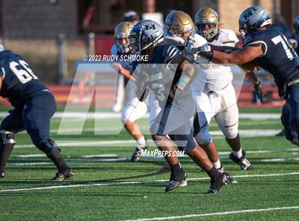 Thumbnail 2 in Desert Vista vs. Madison photogallery.
