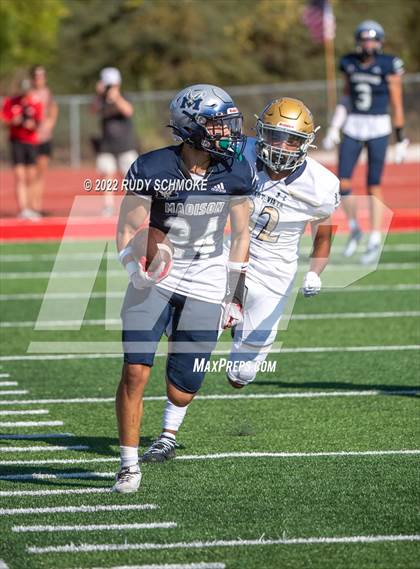 Thumbnail 3 in Desert Vista vs. Madison photogallery.