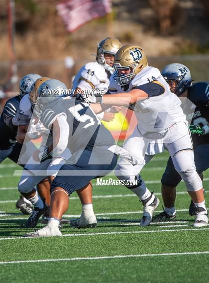 Thumbnail 1 in Desert Vista vs. Madison photogallery.