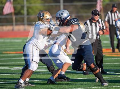 Thumbnail 2 in Desert Vista vs. Madison photogallery.