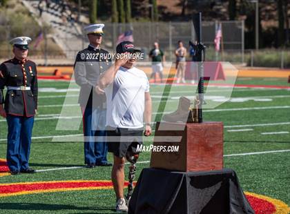 Thumbnail 2 in Desert Vista vs. Madison photogallery.