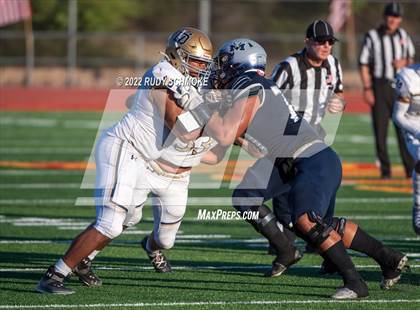 Thumbnail 2 in Desert Vista vs. Madison photogallery.