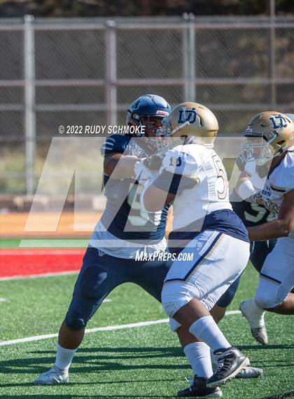 Thumbnail 1 in Desert Vista vs. Madison photogallery.