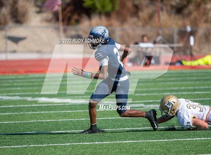 Thumbnail 2 in Desert Vista vs. Madison photogallery.