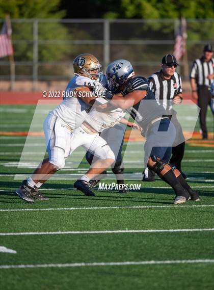 Thumbnail 1 in Desert Vista vs. Madison photogallery.