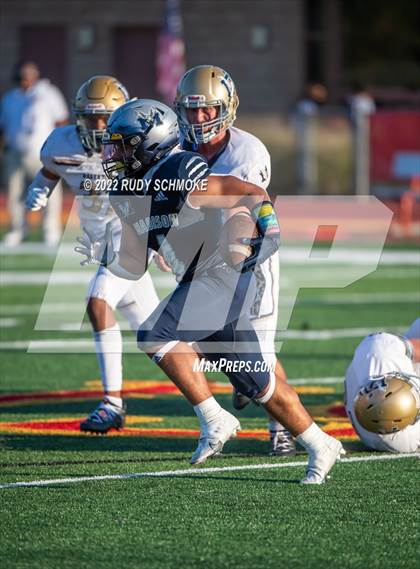 Thumbnail 2 in Desert Vista vs. Madison photogallery.