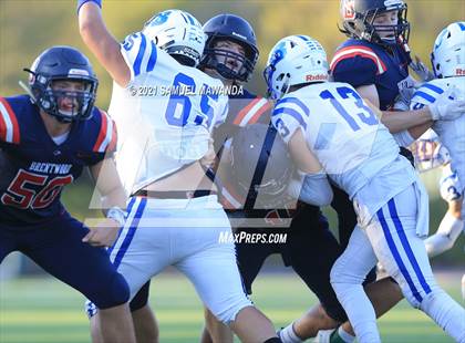 Thumbnail 3 in Brentwood School vs  Burbank photogallery.