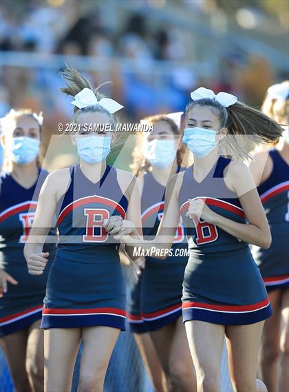 Thumbnail 1 in Brentwood School vs  Burbank photogallery.