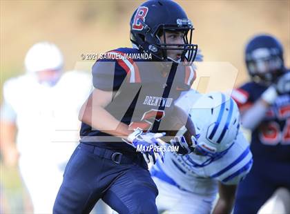 Thumbnail 3 in Brentwood School vs  Burbank photogallery.