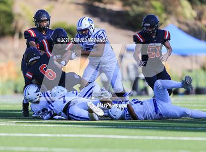 Thumbnail 2 in Brentwood School vs  Burbank photogallery.