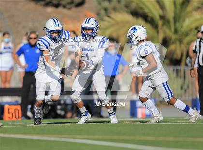 Thumbnail 2 in Brentwood School vs  Burbank photogallery.