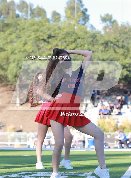Thumbnail 3 in Brentwood School vs  Burbank photogallery.