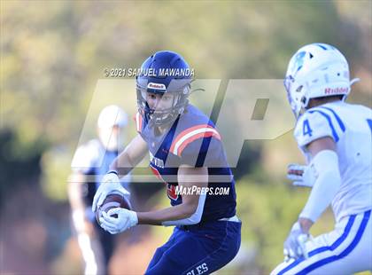 Thumbnail 2 in Brentwood School vs  Burbank photogallery.