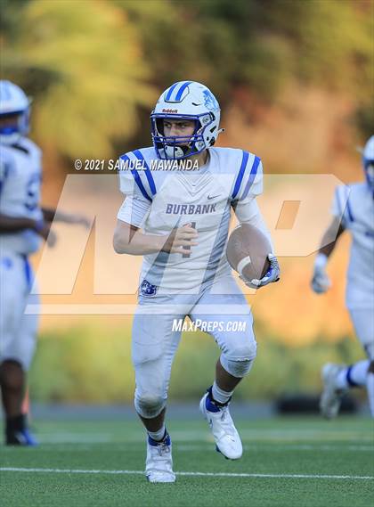 Thumbnail 2 in Brentwood School vs  Burbank photogallery.