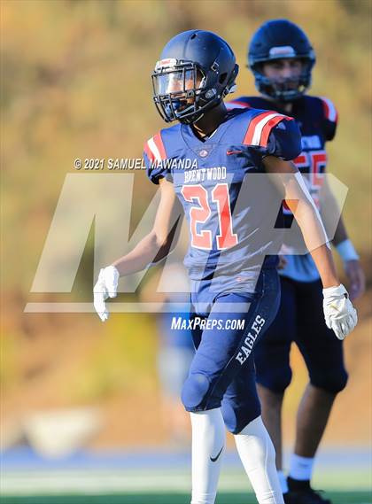 Thumbnail 1 in Brentwood School vs  Burbank photogallery.